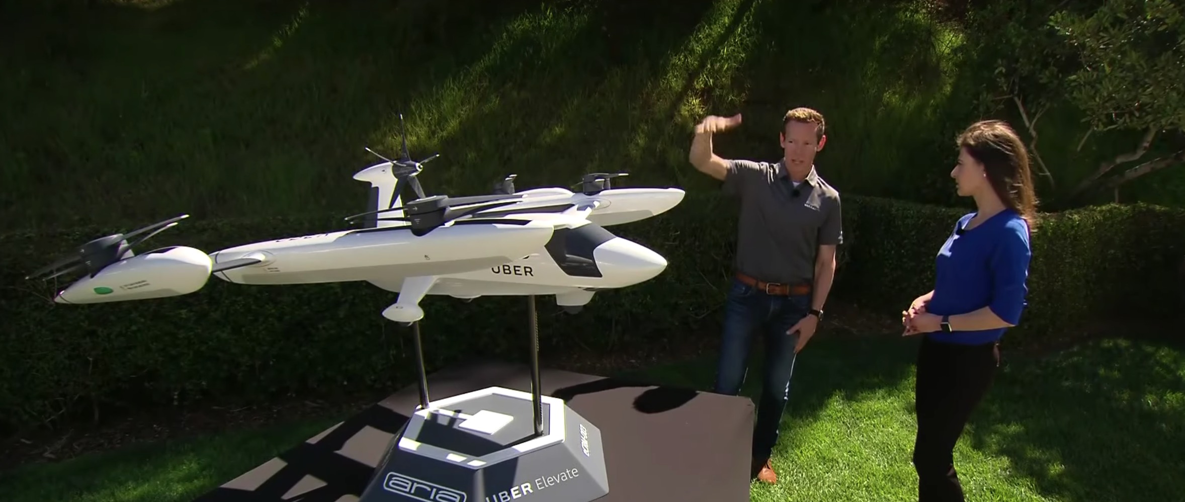 Uber Air Uber Air