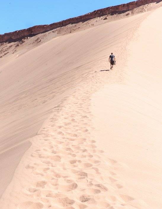 Desierto Atacama