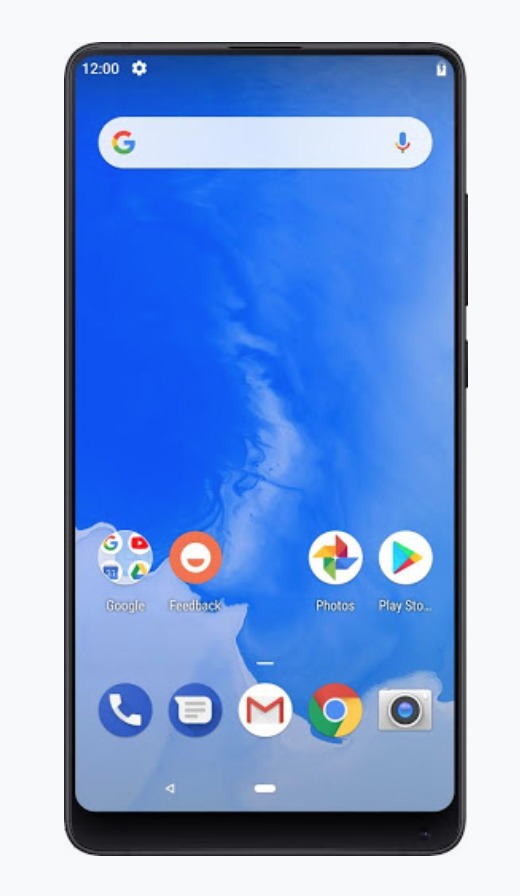 Mi Mix 2S Android P Mi Mix 2S Android P