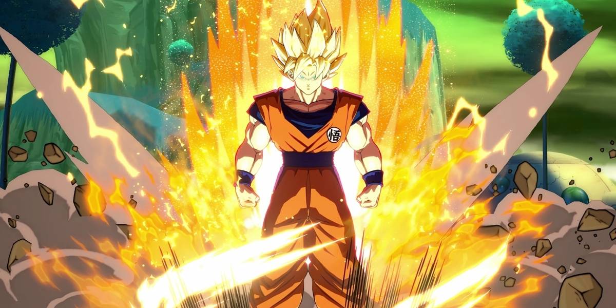 Dragon Ball FighterZ se actualizará con modo cooperativo, torneo y más