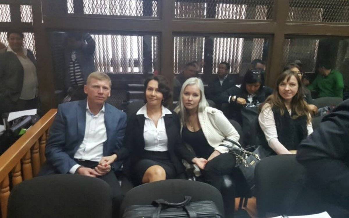 Familia Bitkov
