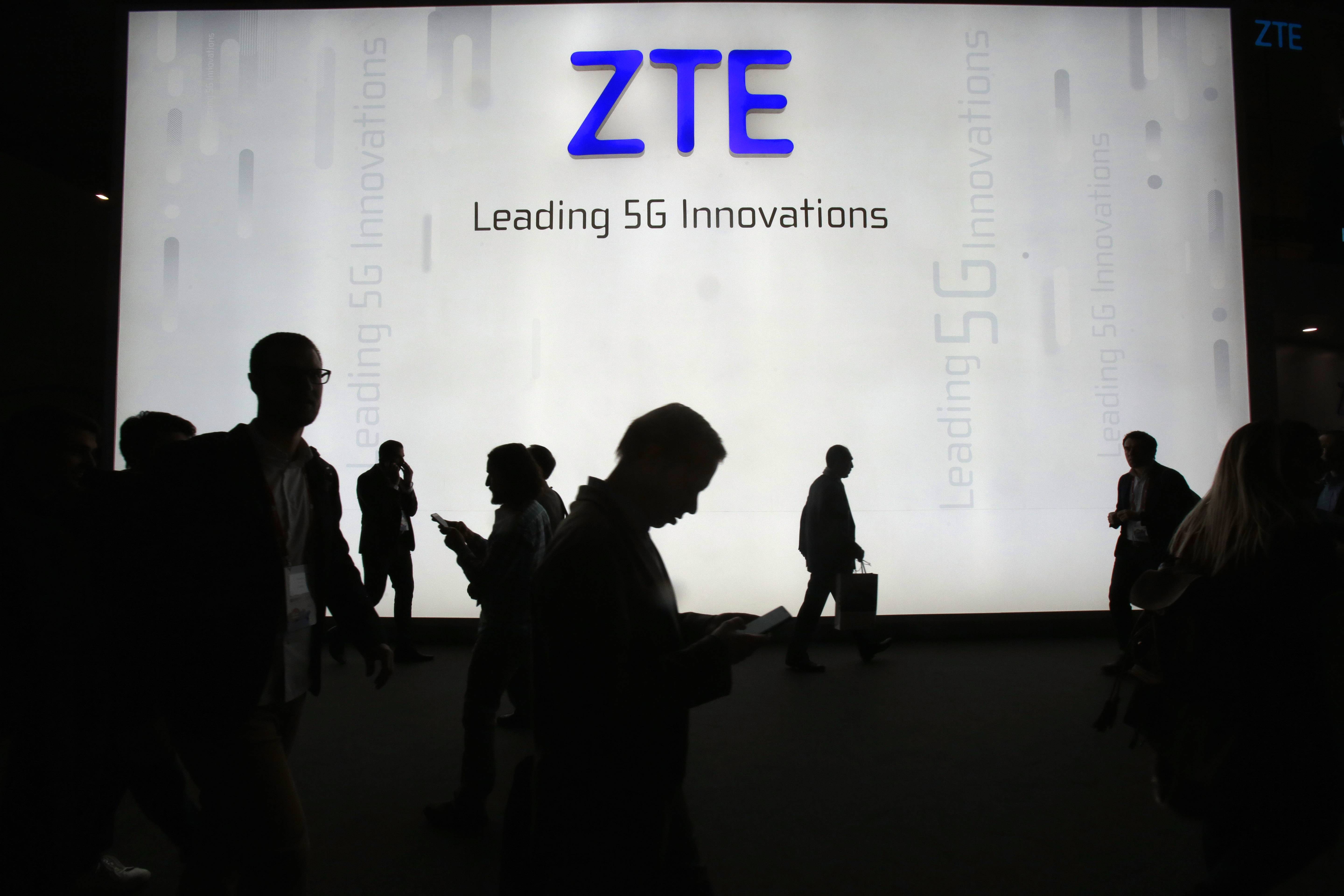 ZTE China China invertirá 47 mil millones de dólares para impulsar su industria de semiconductores