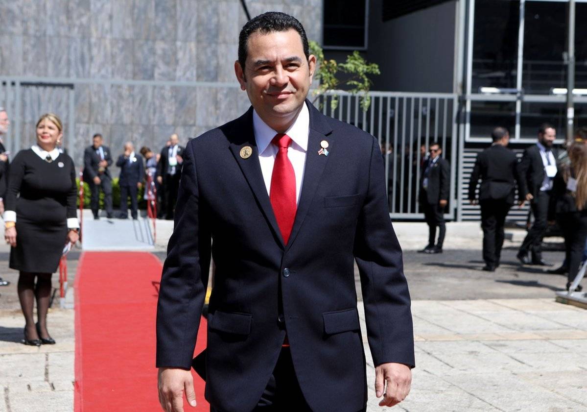 Ebrard anuncia reunión de AMLO con presidente de Guatemala