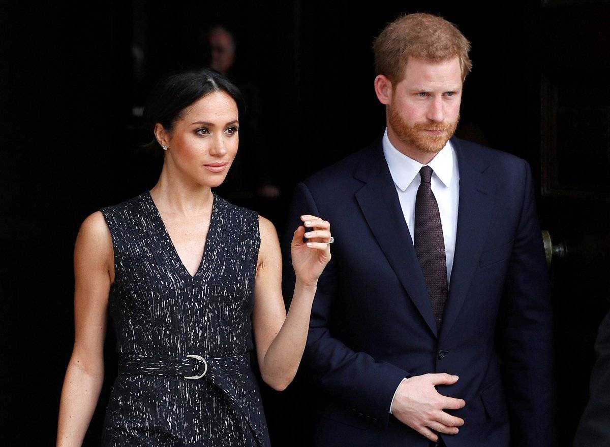Meghan Markle príncipe Harry