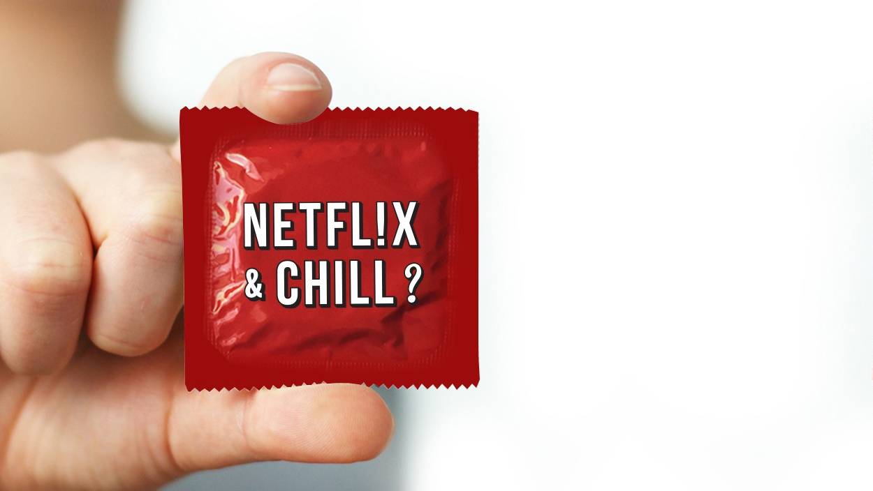 Netflix está aniquilando tu vida sexual según un estudio Netflix está aniquilando tu vida sexual según un estudio