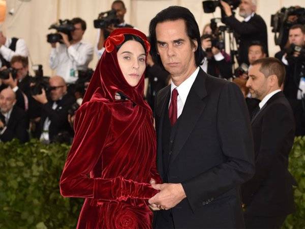 MET, 2018, Parejas, Moda,