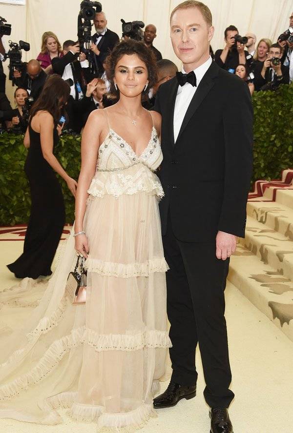 MET, 2018, Parejas, Moda,