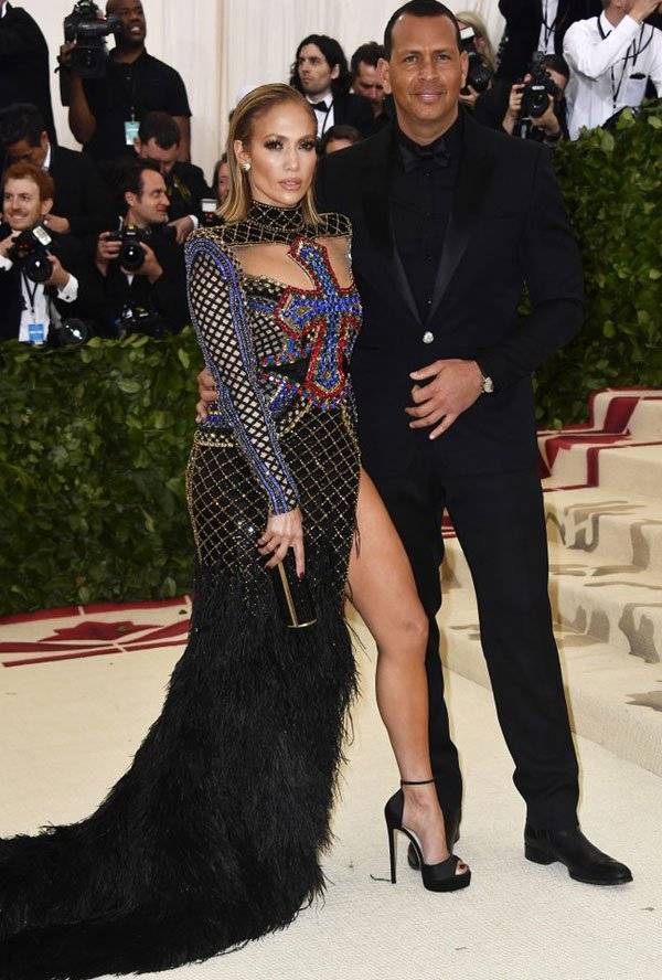 MET, 2018, Parejas, Moda,
