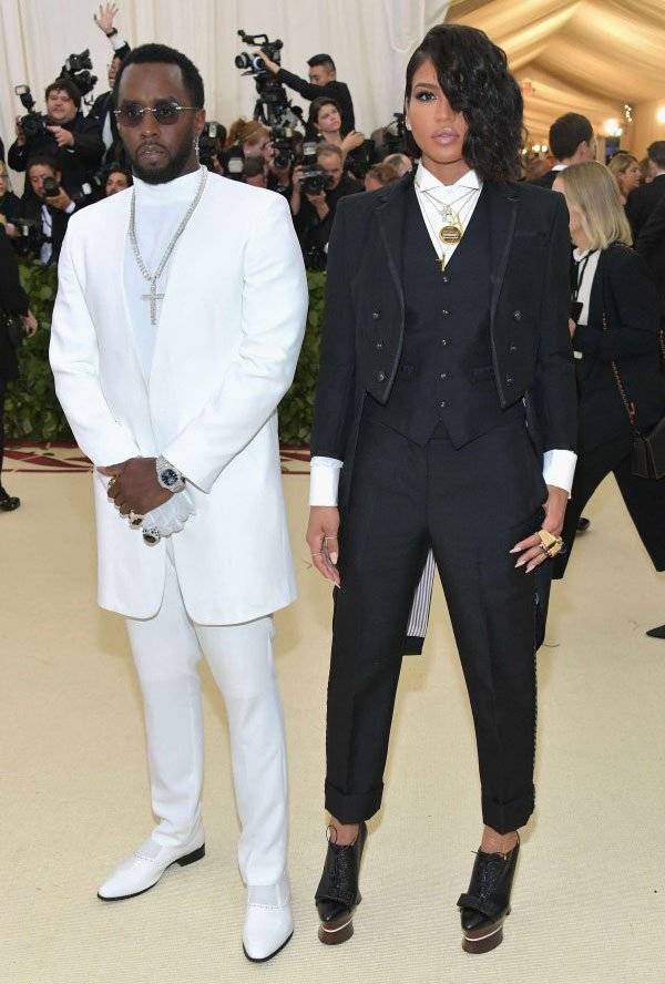 MET, 2018, Parejas, Moda,
