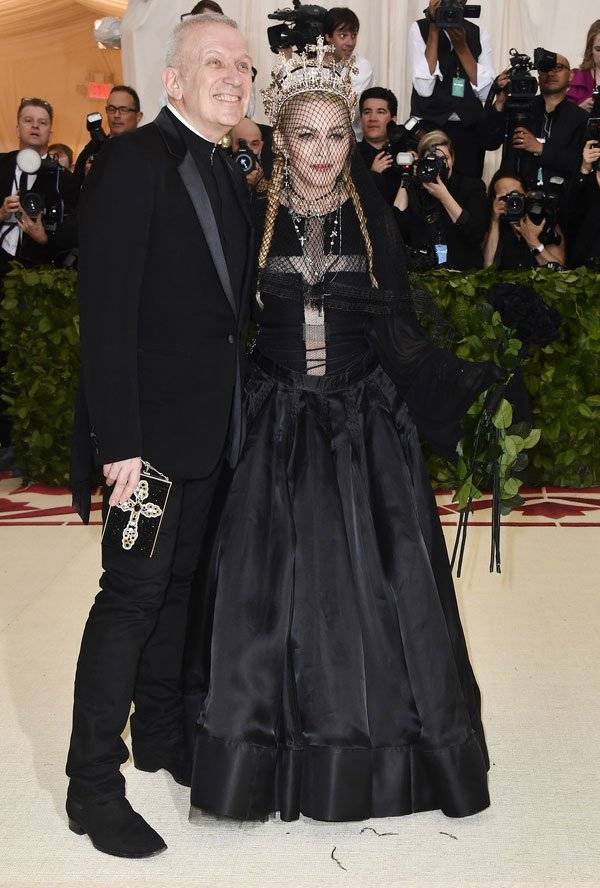 MET, 2018, Parejas, Moda,