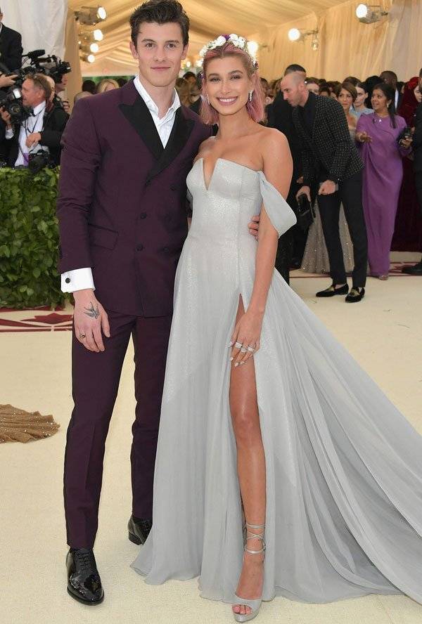 MET, 2018, Parejas, Moda,