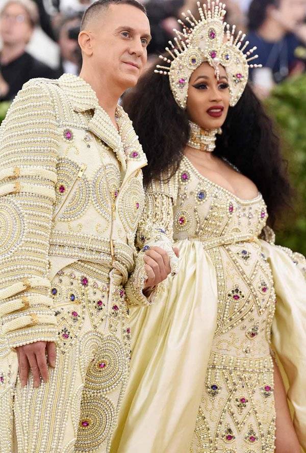 MET, 2018, Parejas, Moda,