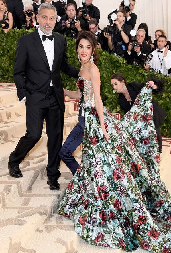 MET, 2018, Parejas, Moda,