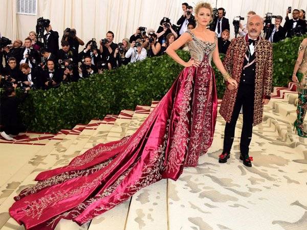 MET, 2018, Parejas, Moda,