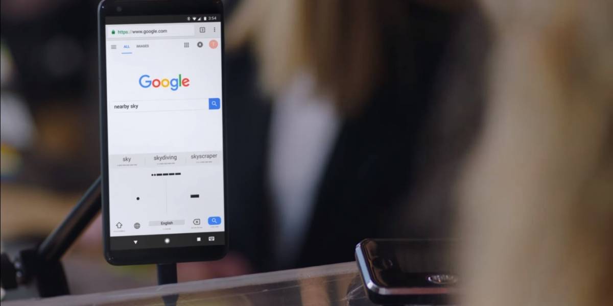 Google acaba de incorporar el código Morse a su teclado