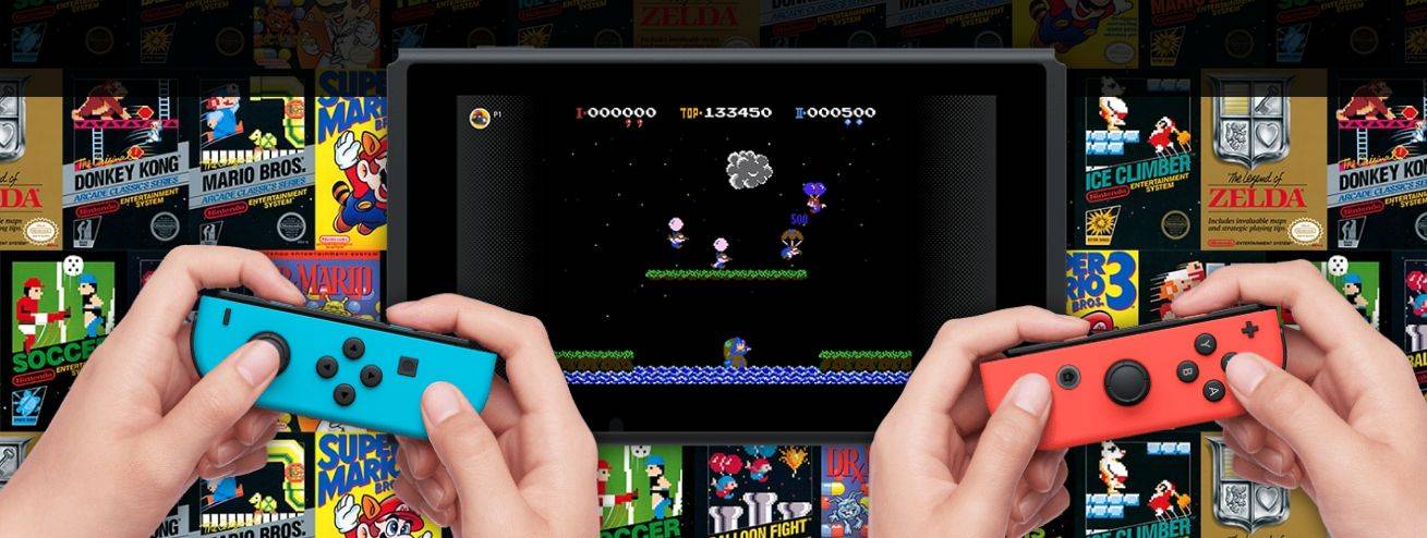Nintendo Switch Online NES Nintendo Switch Online NES