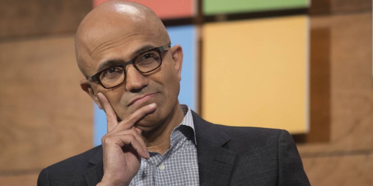 Satya Nadella asegura que "la privacidad de los datos es un derecho humano"