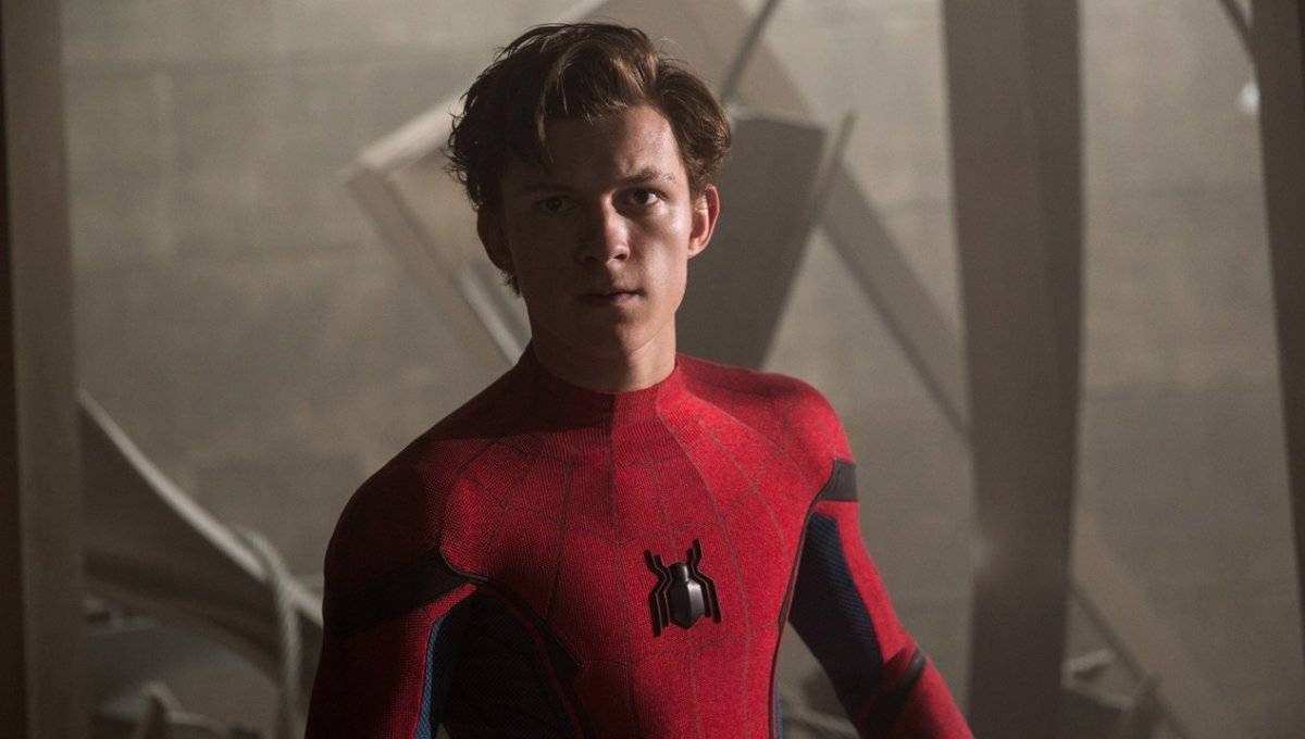 Homem-Aranha - Tom Holland