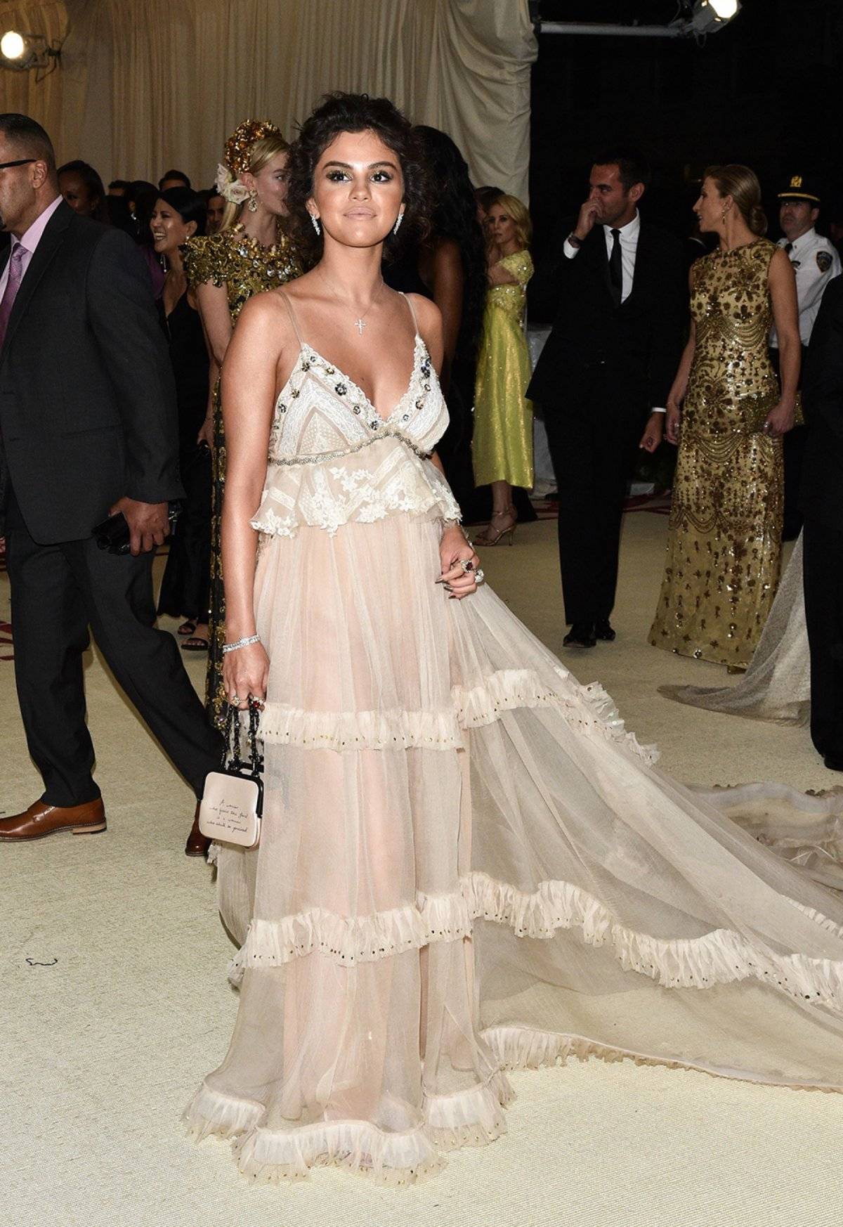 Selena Gomez Met Gala 2018