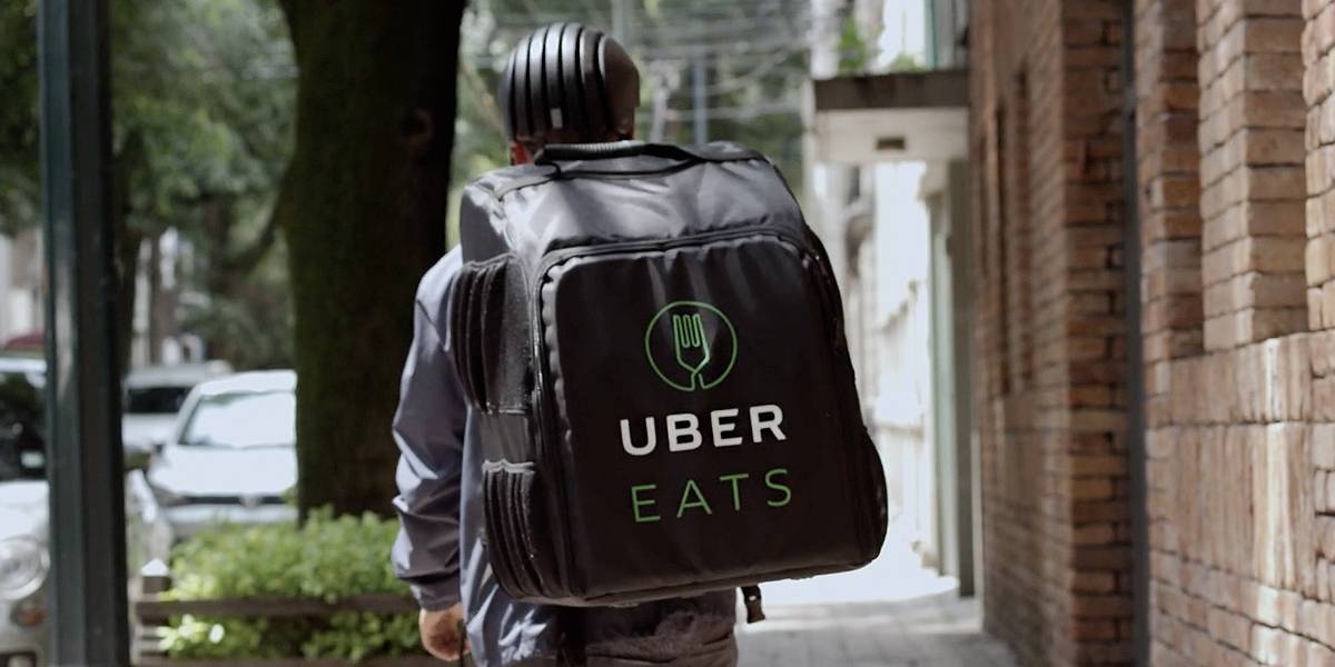 Cuánto gana un repartidor de Uber Eats o Rappi en México