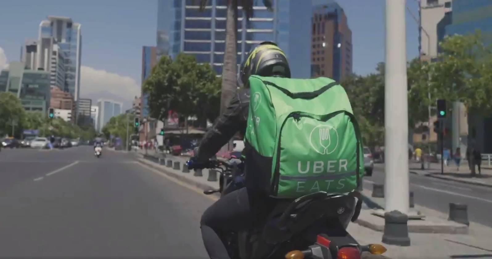 Uber Eats Uber Eats