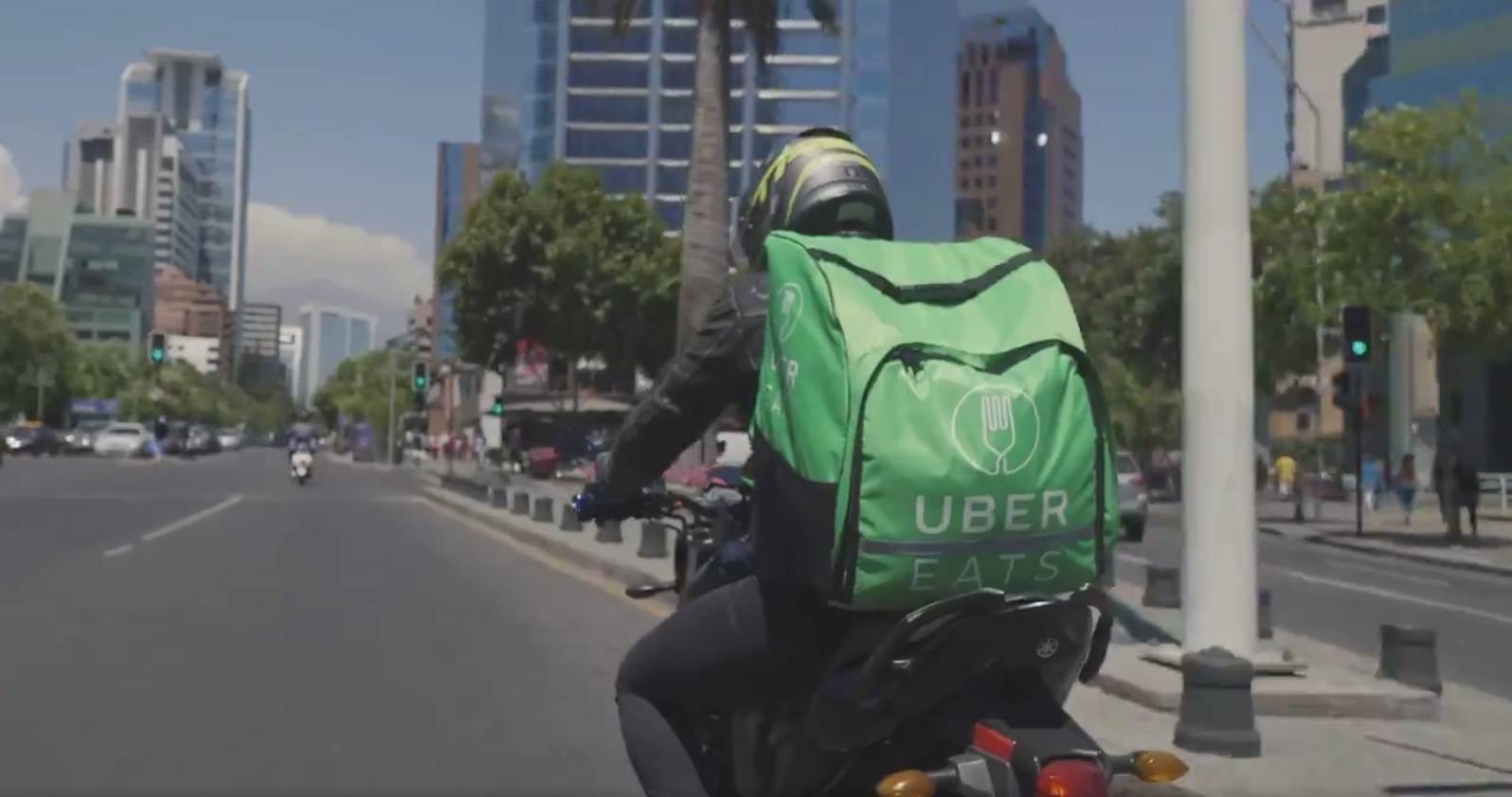 Uber Eats