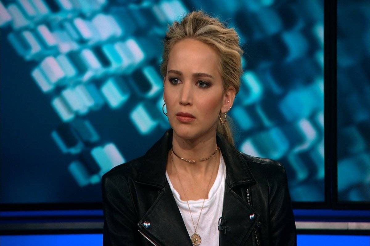 Jennifer Lawrence