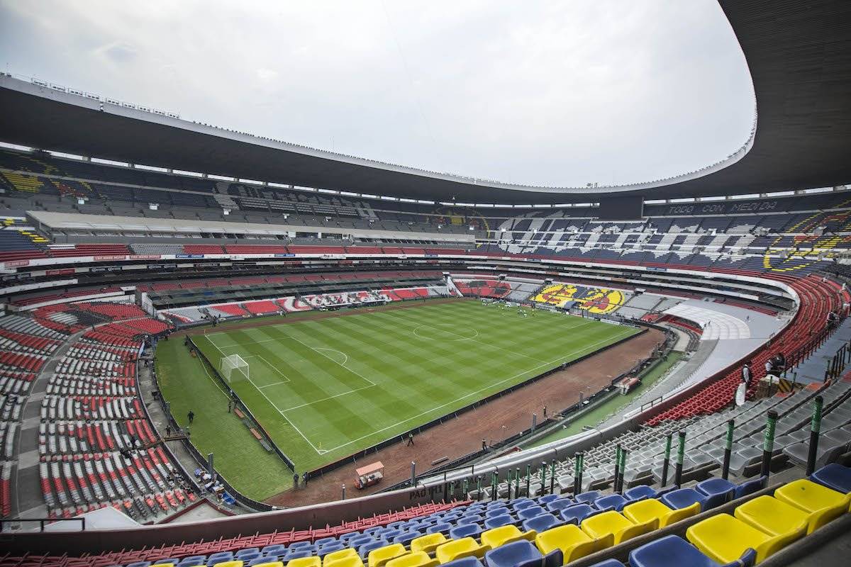 ESTADIO AZTECA