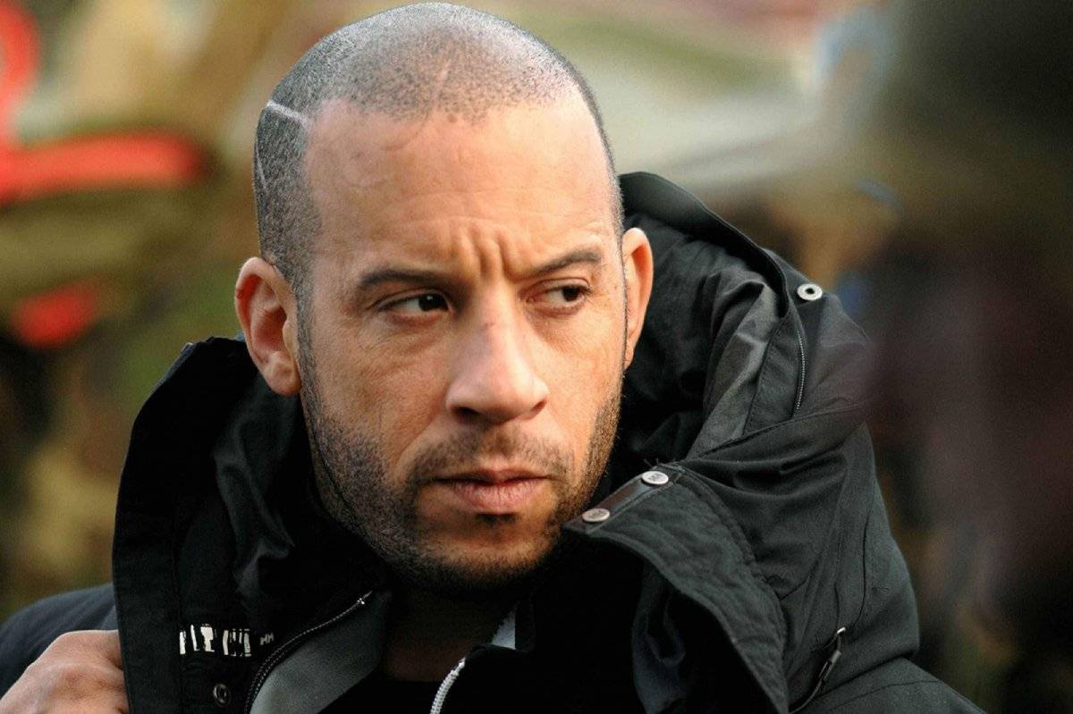 Vin Diesel