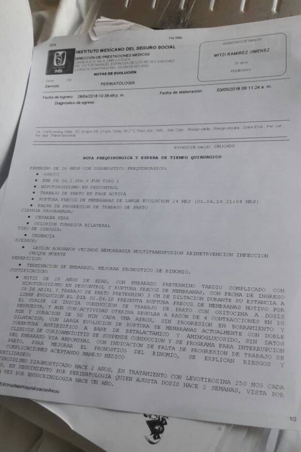 Certificado