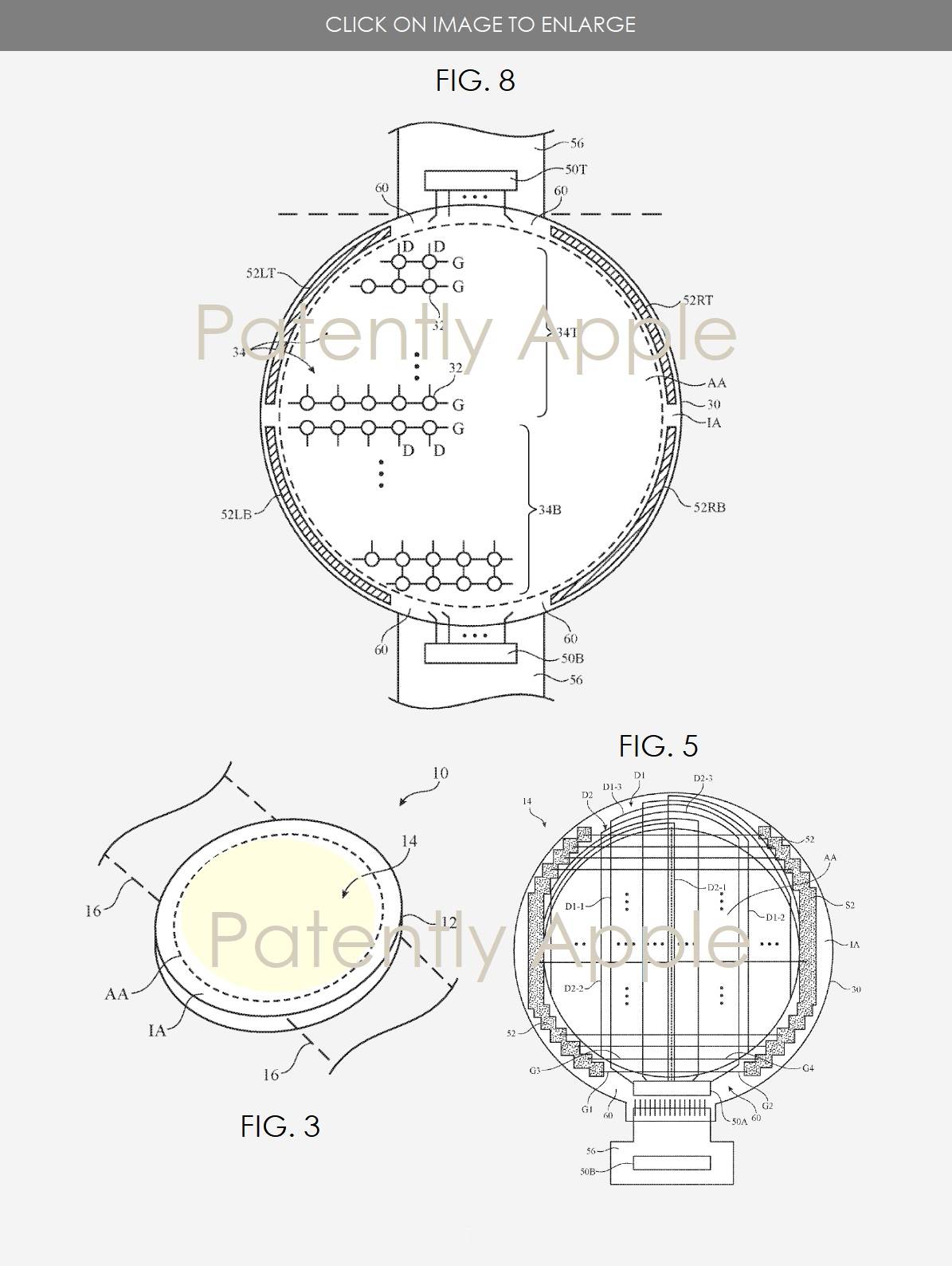 Apple Watch round Apple Watch round