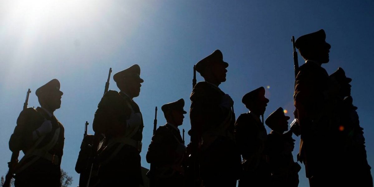 El General de Carabineros, Mauricio Murillo, presentó su renuncia