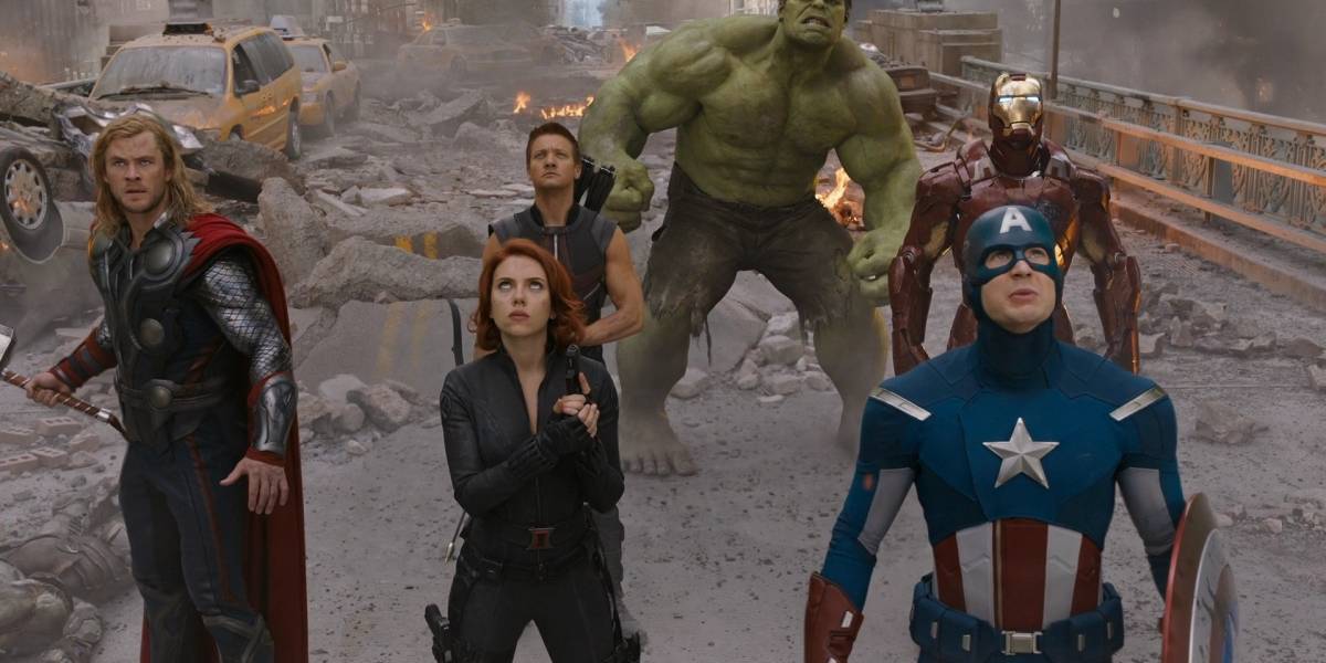 CEO de Disney dice que las películas de Avengers no se acaban el 2019