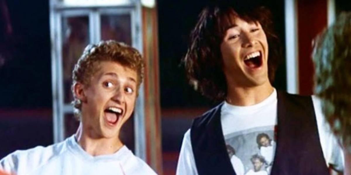 ¡Bill and Ted están de regreso! La tercera entrega llegará después de 27 años