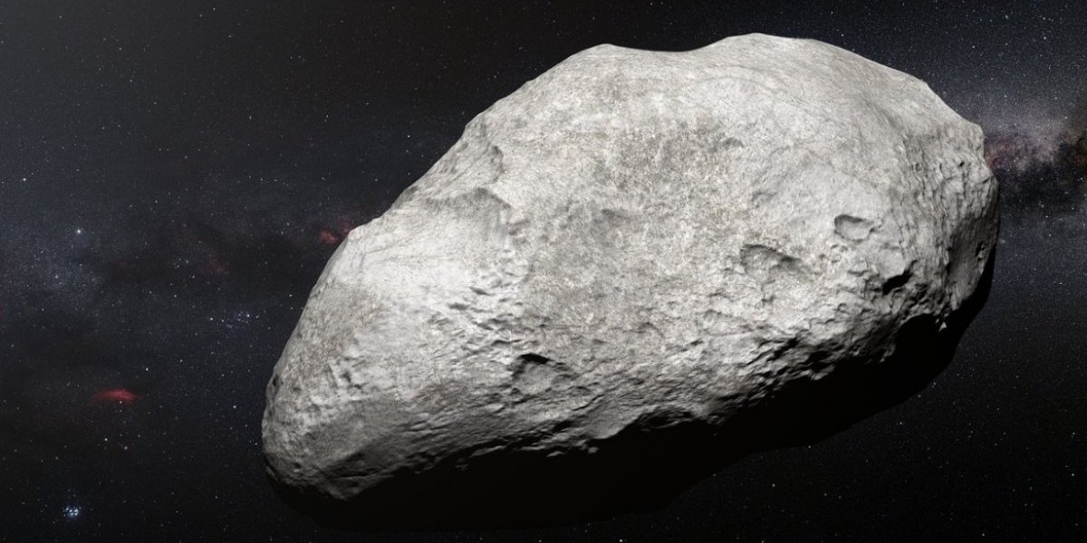 Descubren desde Chile un asteroide en la periferia del Sistema Solar Descubren desde Chile un asteroide en la periferia del Sistema Solar