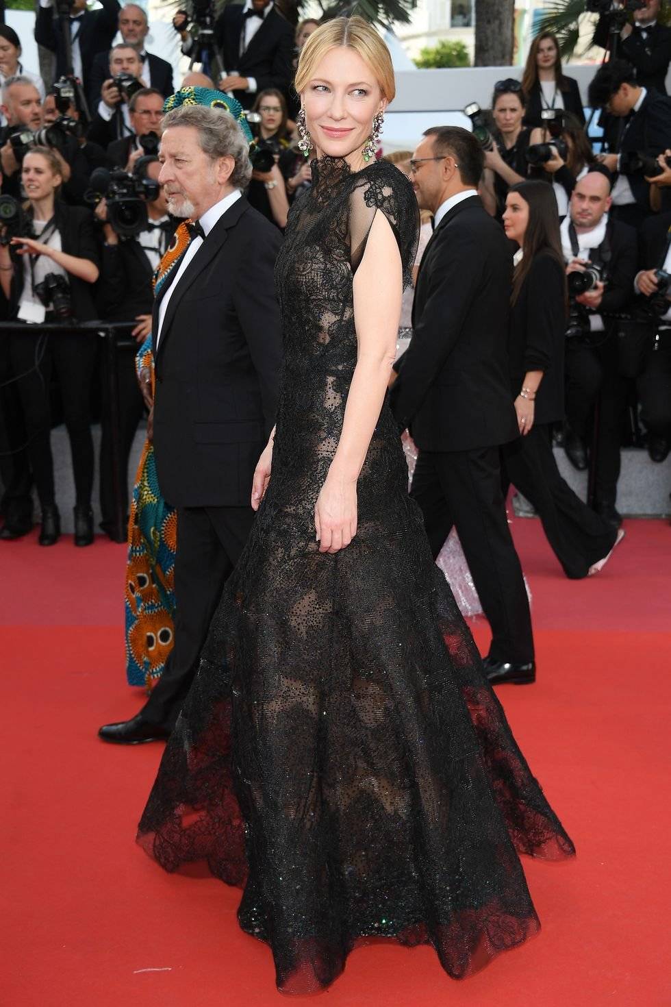 Cate Blanchet