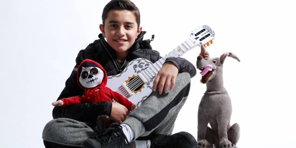 El actor que le dio su voz a Miguel Rivera en 'Coco' estará presente en Comic Con Colombia