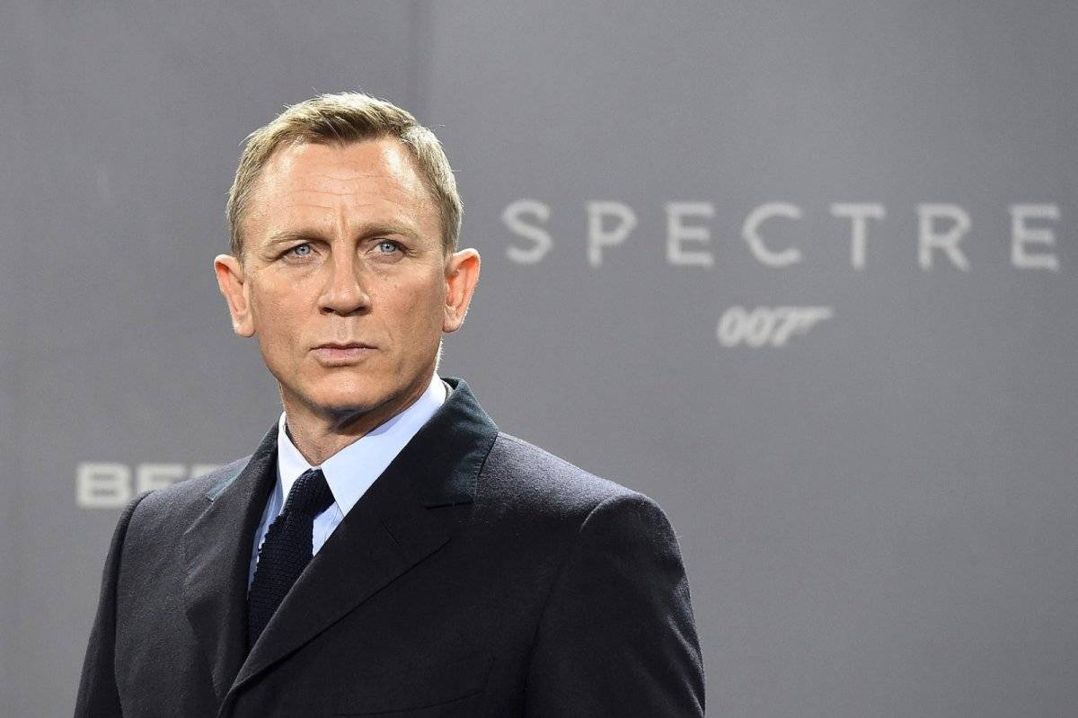Daniel Craig 007