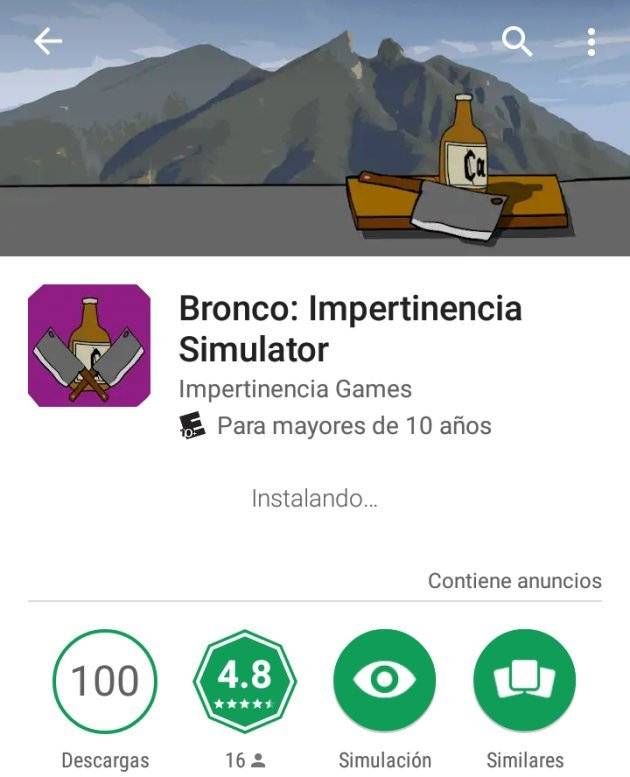 Bronco