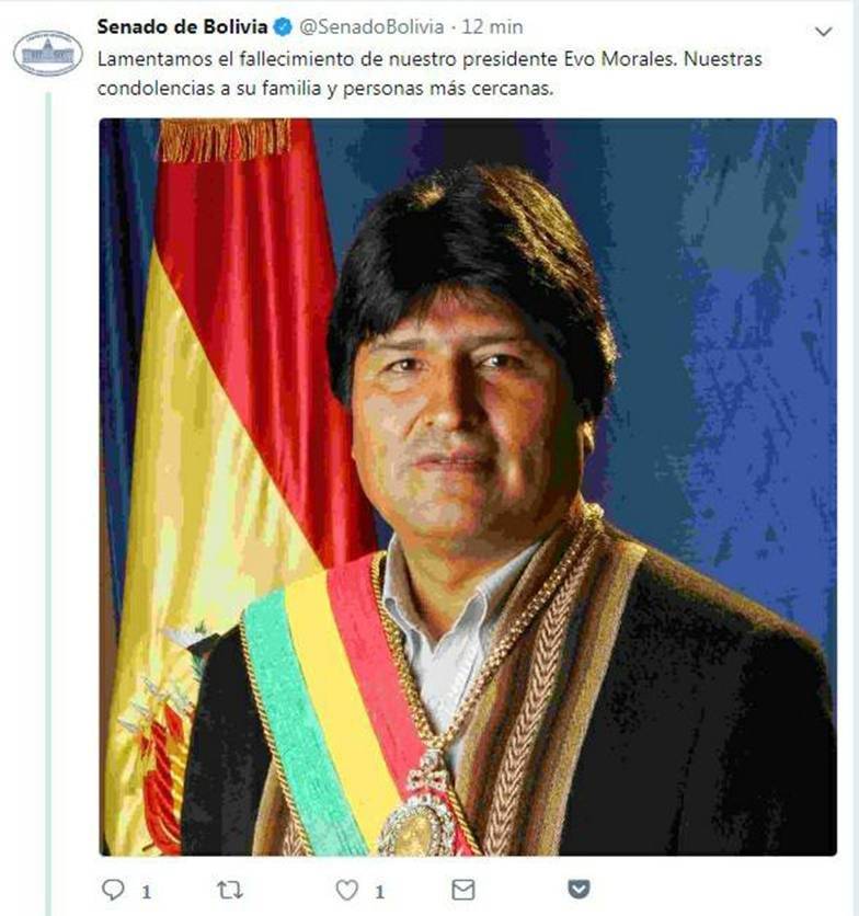 Evo Morales