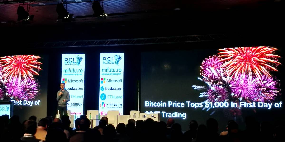 Referente mundial en blockchain: “Hacer que las redes descentralizadas sean villanas es un error”