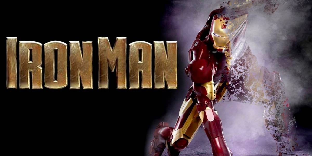 Parece que alguien se robó la armadura original de Iron Man