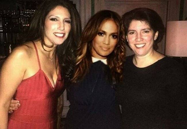jennifer y sus hermanas