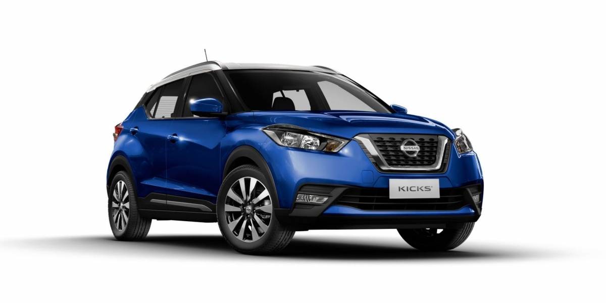 Una nueva edición especial del Nissan Kicks llega a México