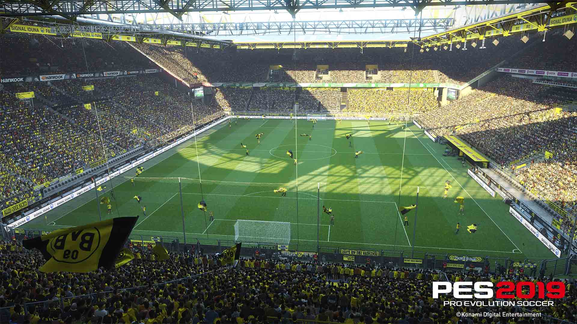 PES Iduna Park