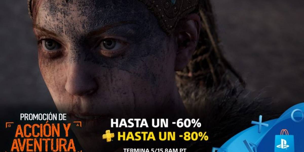 PlayStation Store tiene venta especial en juegos de Acción y Aventura para Latinoamérica