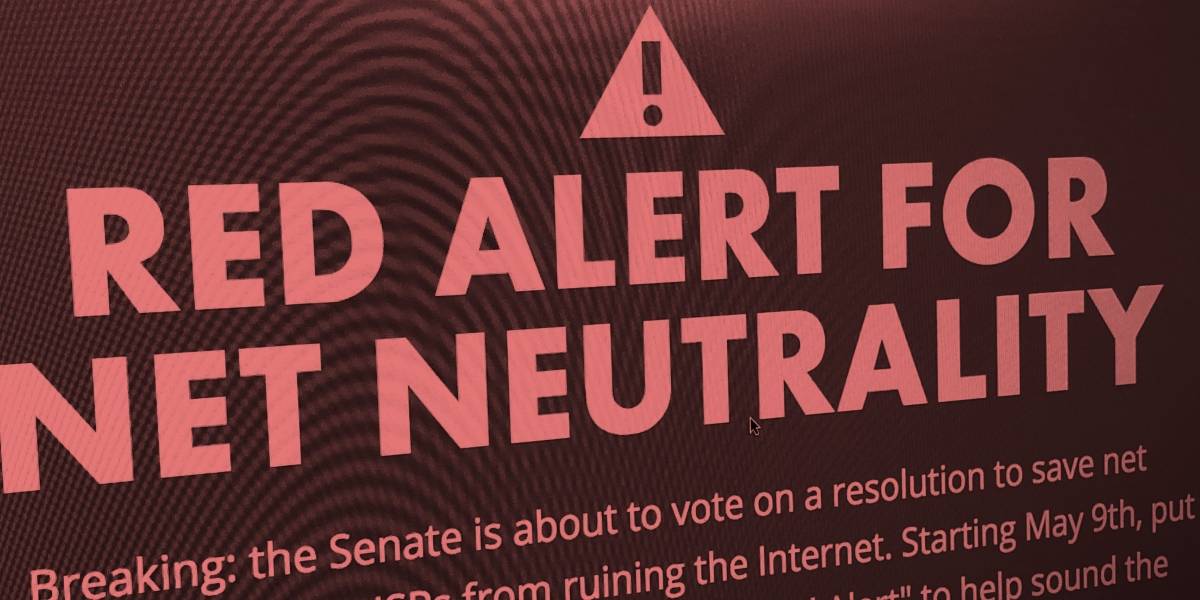 Compañías de internet lanzan iniciativa para salvar la Neutralidad de la Red en EE.UU.