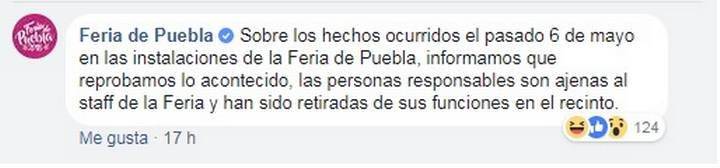 FEria de Puebla