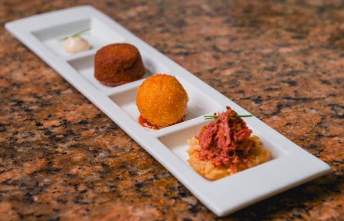 Gastronomía de altura