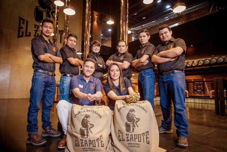 El Zapote Brewing Company